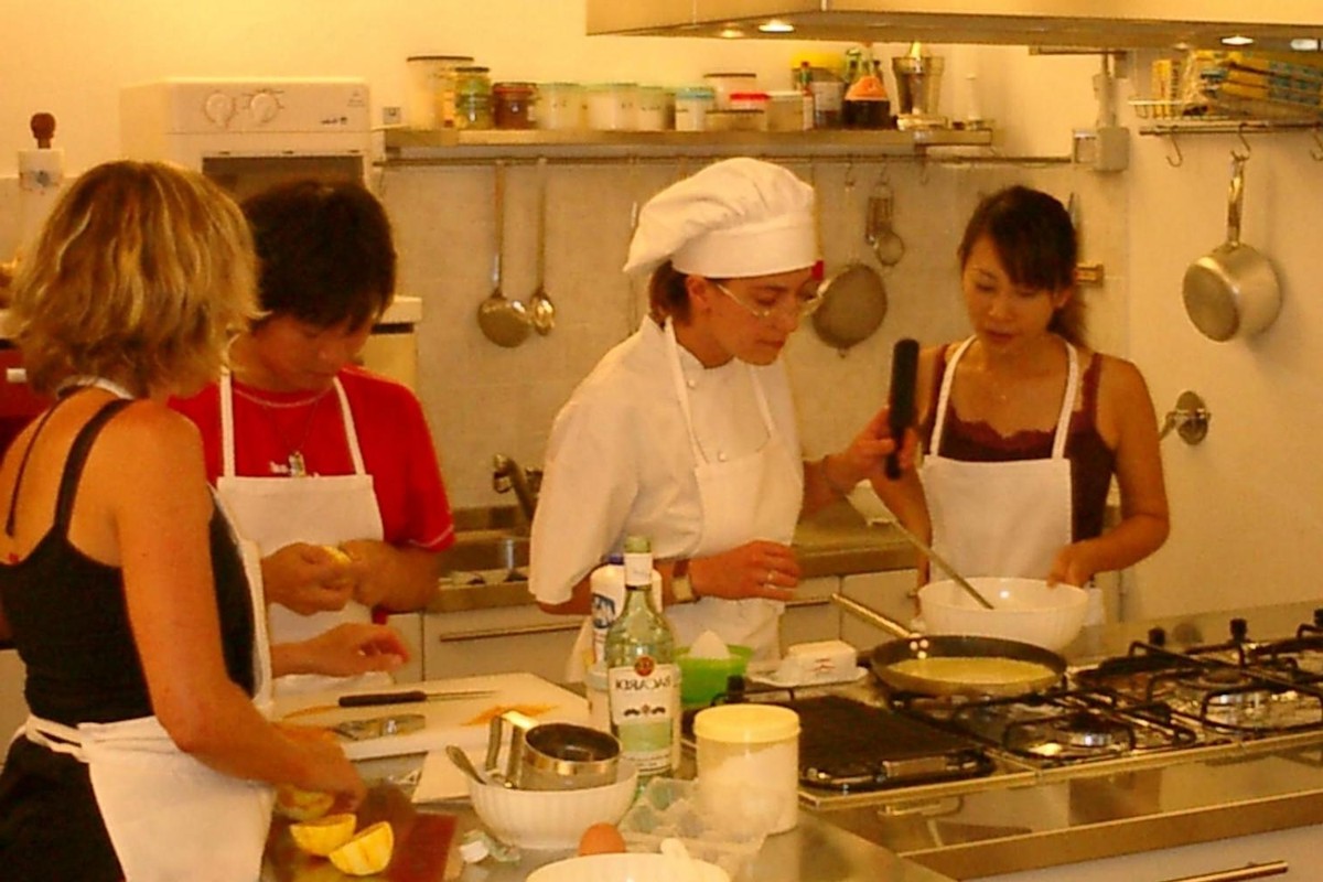 курсы повара петербург